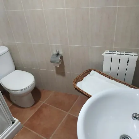 Casa Xarreiro Vakantiehuis Chantada