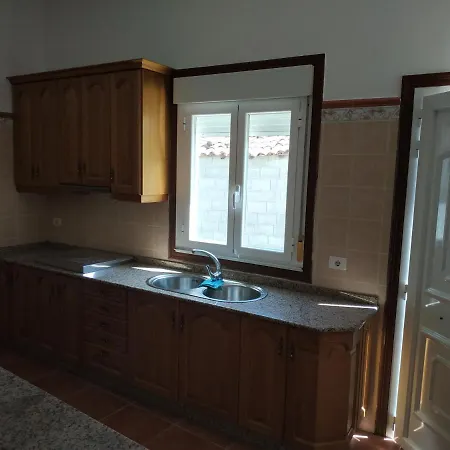 Vakantiehuis Casa Xarreiro Chantada