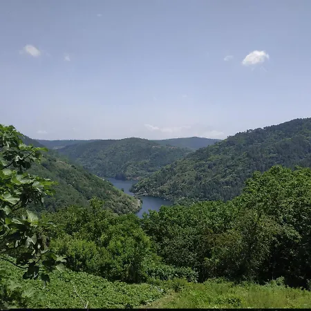 Vakantiehuis Casa Xarreiro Chantada