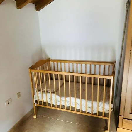 Casa Xarreiro Vakantiehuis Chantada