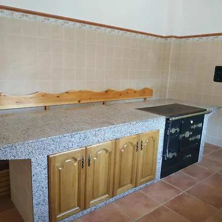 Vakantiehuis Casa Xarreiro *