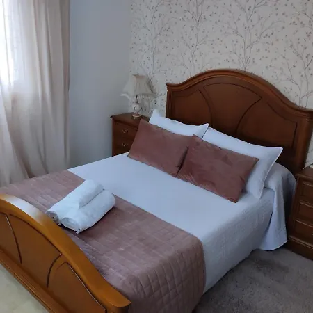 Casa Xarreiro Vakantiehuis Chantada