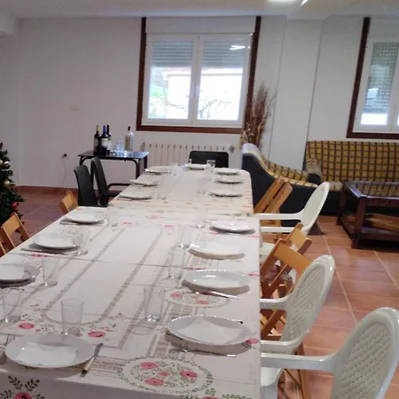 Vakantiehuis Casa Xarreiro *