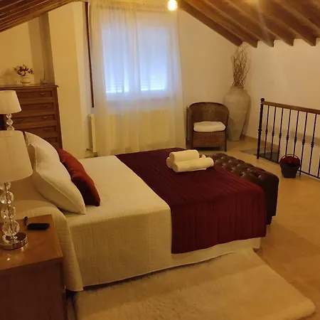 Holiday home Casa Xarreiro Chantada