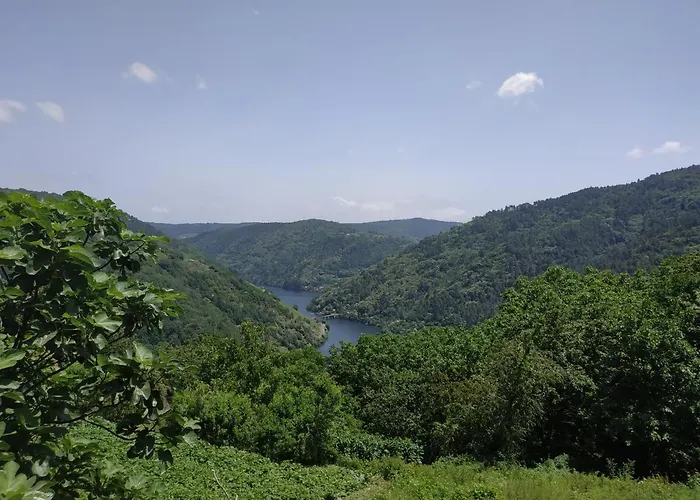 Nyaraló Casa Xarreiro Chantada