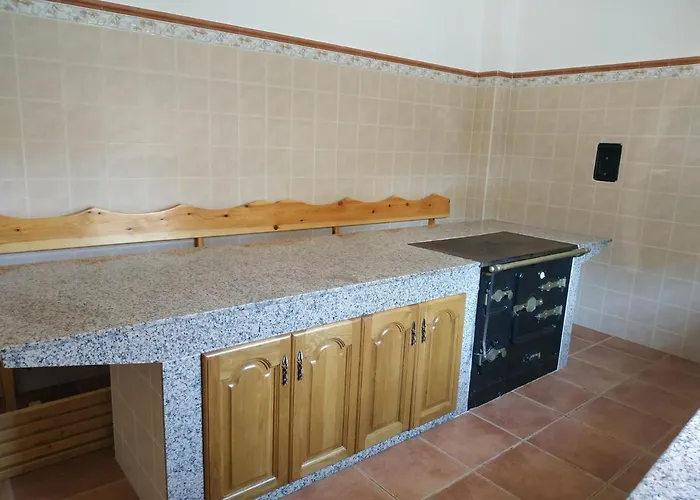 Nyaraló Casa Xarreiro *