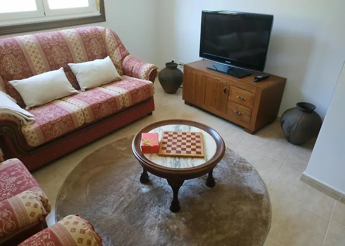 Nyaraló Casa Xarreiro *