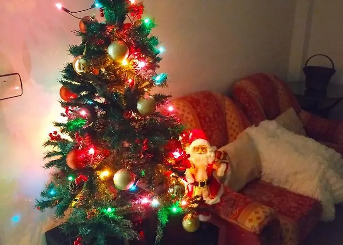 Nyaraló Casa Xarreiro