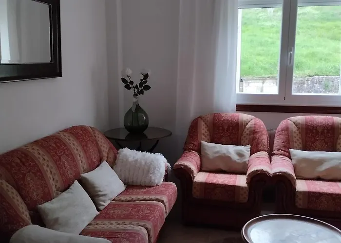 Nyaraló Casa Xarreiro Chantada