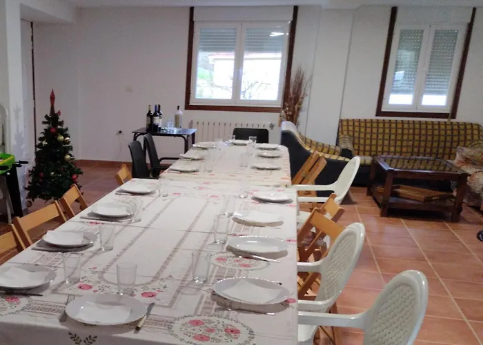 Nyaraló Casa Xarreiro *