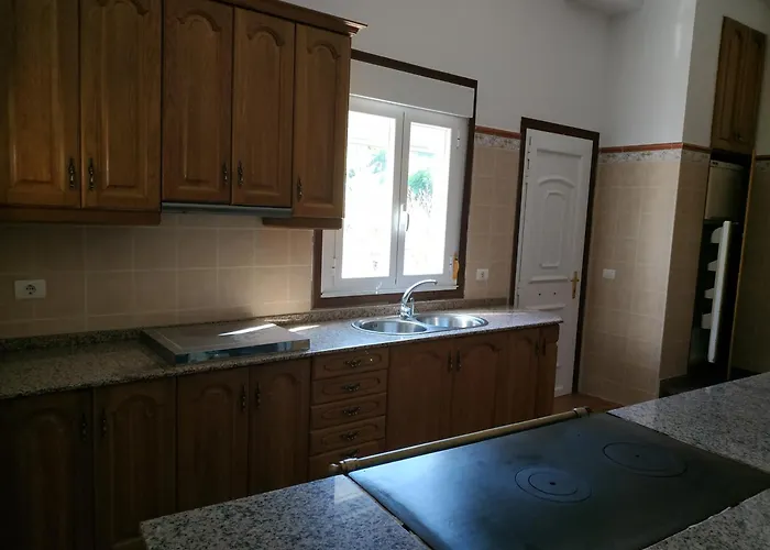 Nyaraló Casa Xarreiro