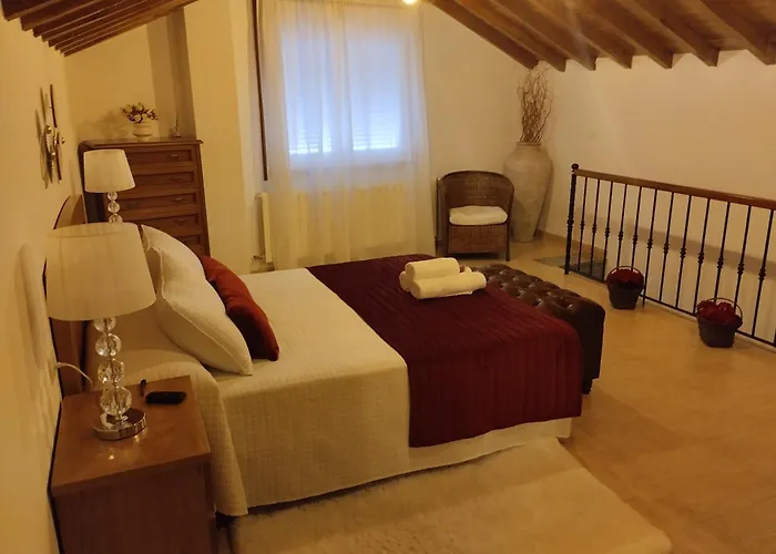 Nyaraló Casa Xarreiro Chantada