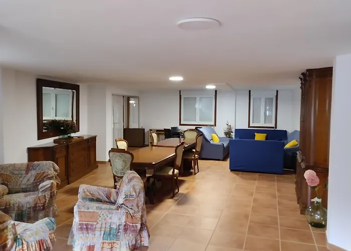 Nyaraló Casa Xarreiro Chantada