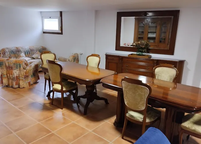 Nyaraló Casa Xarreiro